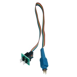 SOIC8 SOP8 Test Clip Probe Line For <strong>EEPROM</strong> 93CXX/25CXX/24CXX circuit <strong>programming</strong> on USB Programmer TL866 RT809F RT809H - Product Image 3