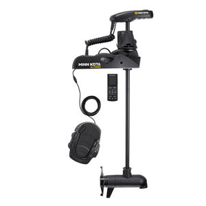Minns Kota Riptide Ulterra 112 için sıcak satış Trolling Motor iPilot bağlantı 36V-112lb-60 stokta mevcut - Product Image 1