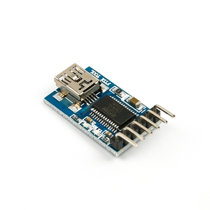 Отладчик с USB на TTL поддерживает 3,3 В 5 В двойную мощность FT232RL FTDI MWC для программистов эмуляторов отладчиков - Product Image 6