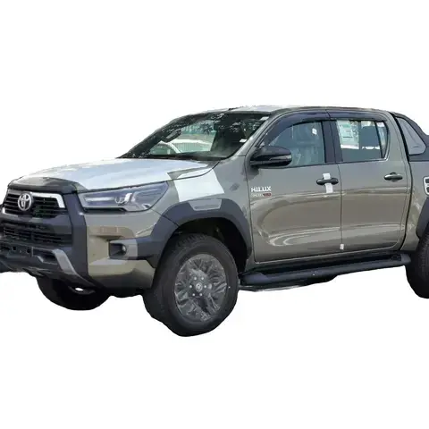 2023 Toyota Hilux Adventure SR5 Camioneta de cabina doble Coches usados baratos de Japón Dubai Alemania