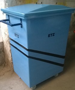 2025世界卖家一次性医疗废物容器大容量夏普收集站用于医疗废物处理 - Product Image 6