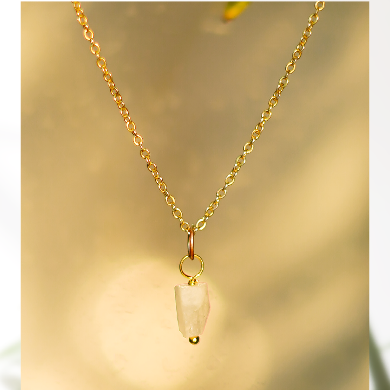 มูนสโตนสีรุ้ง