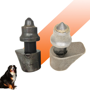 हमारे कारखाने द्वारा उत्पादित सड़क दांतों की मशीनिंग के लिए पहनने के प्रतिरोधी टंगस्टन कार्बाइड ट्रेनचिंग दांत - Product Image 3