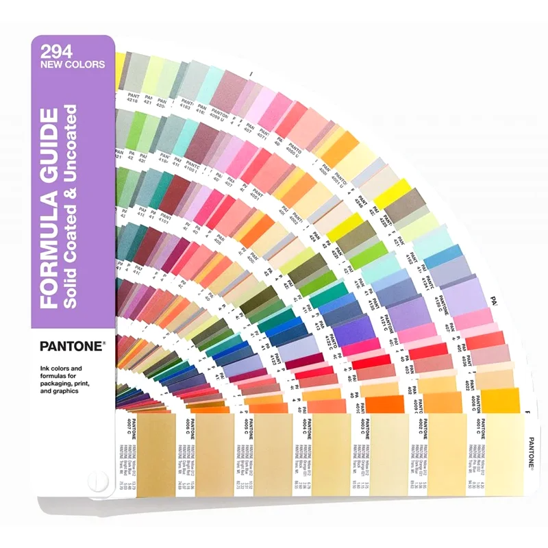 Colores personalizados