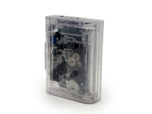 具有BT传输功能的透明立体声盒式播放器 - Product Image 2