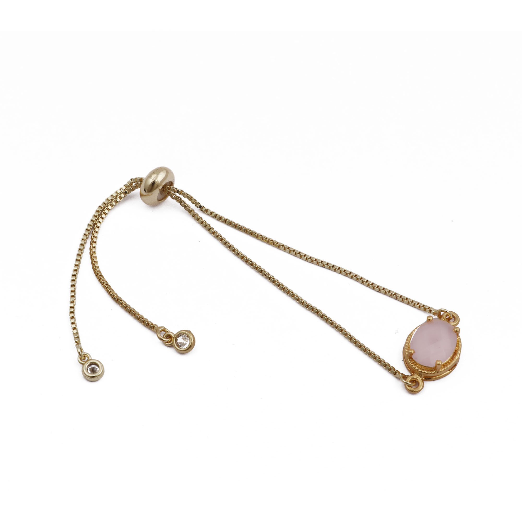 Pink Chalcedony