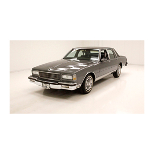 <strong>Used</strong> Chevy Caprice for wholesale buyers seeking reliable full-size vehicles with strong engines - Product Image 3