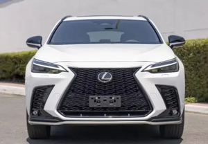 รถมือสอง2022 Lexus NX 350 F SPORT 2.4P White SUV รถ rhd/lhd พวงมาลัยซ้ายและขวา4WD รถมือสองรถ SUV - Product Image 2
