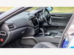 Best Offer for 2019 <strong>Maserati</strong> Ghibli <strong>S</strong> Gran-Sport 3.0L RWD SUV/Sedan Right Hand Drive With Hydraulic Steering Leather Seats Used