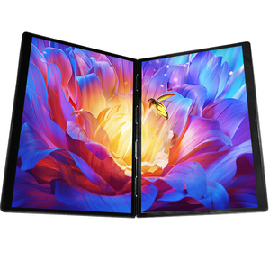 OEM 13,5-Zoll-tragbares Business-Notebook mit zwei Bildschirmen Celeron N100 11Gen-CPU 16GB RAM SSD 256/512/1/2TB Speicher optionen IPS-Panel - Product Image 3