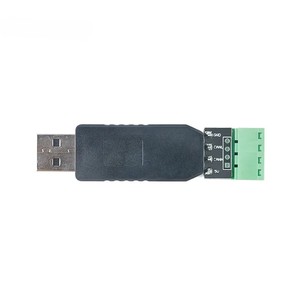 USB-TTL/RS232/RS485/CAN Модуль последовательной связи CH340 CP2102 преобразования данных прозрачный стандартный протокол передачи - Product Image 2
