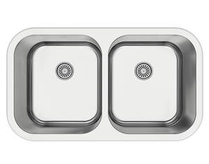 高品质不锈钢美式现代厨房水槽耐用时尚设计 - Product Image 1
