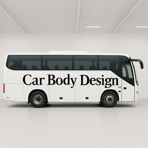 SUPER SEPTEMBER-JPG Brand Style <strong>Bus</strong> Body Graphic Design For Mobile Advertising Premium Advertisement Design Services - Product Image 1