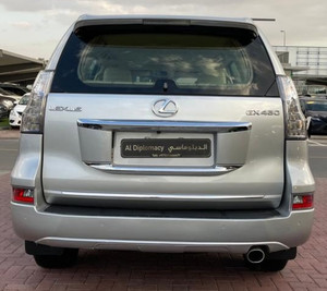 רכב משומש זול זול 2014 לקסוס GX <span class=keywords><strong>460</strong></span> V8 4.6L