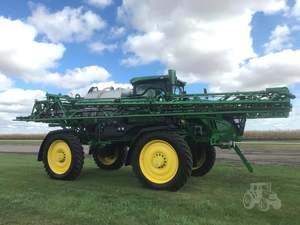 השתמש 2023 ג 'ון deere עצמי מרוססים למכירה/ביצועים גבוהים ריסוס עצמית