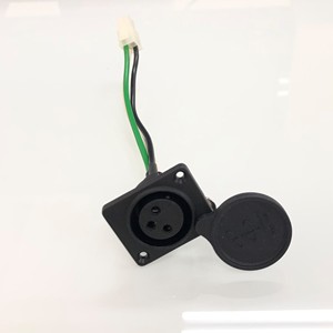 Инструмент программирования ПК Dynamic Wizard-программирование контроллера: Adapter, CABLE, DWD-OEM-U, XLR3 коннектор, Электрический скутер с ограниченными возможностями - Product Image 6