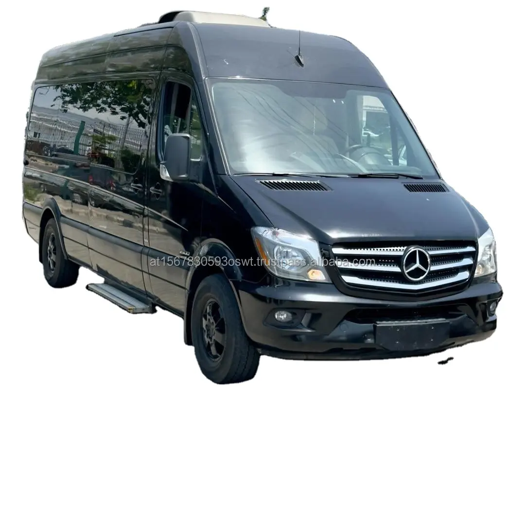 2015 Mercedes Benz Sprinter Bus Klaar Om Te Verzenden