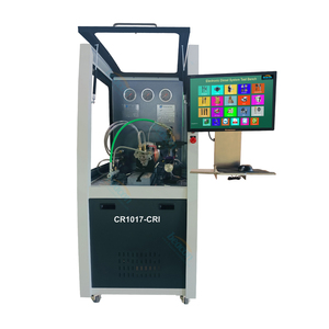Beacon <strong>Machine</strong> Common Rail Pump test Bench CR1017 diesel Fuel Injector Pump test Bench for EUI EUP HPI PT Cummins HEUI C7 C9 C-9 - Product Image 1