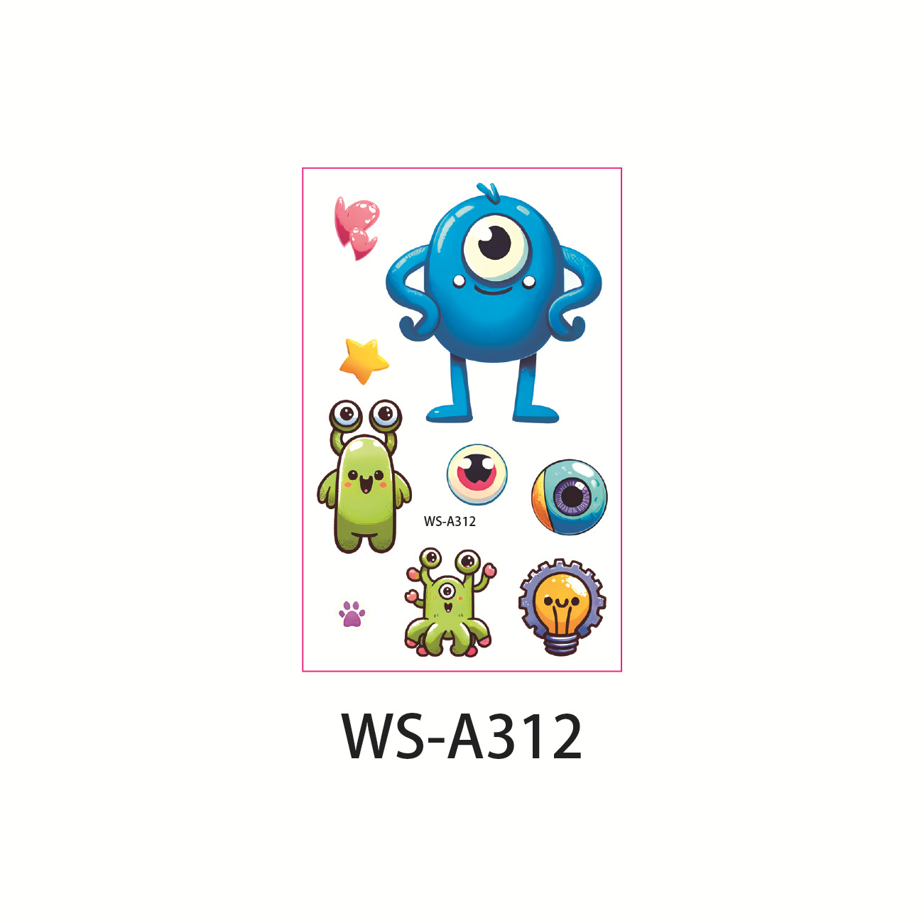 WS-A312