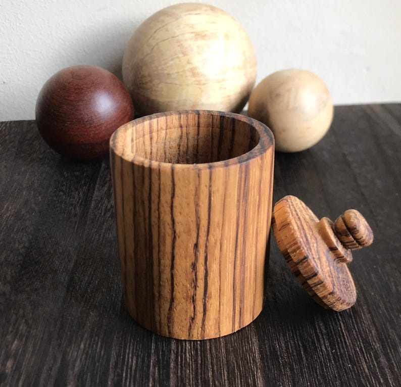Natural wood
