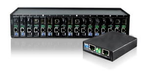 Gigabit VDSL2 <strong>Ethernet</strong> Ultra-Speed Gigabit <strong>Ethernet</strong> Copper Extender - Product Image 3