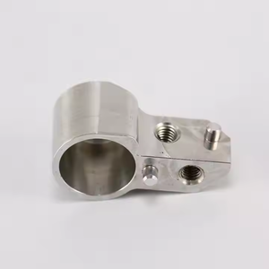 Высокоточный быстрый прототип CNC с токарной, фрезерной, обрабатывающей частью, высококачественный продукт из Индии - Product Image 3