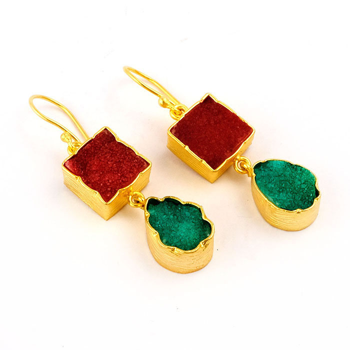 Red, Green