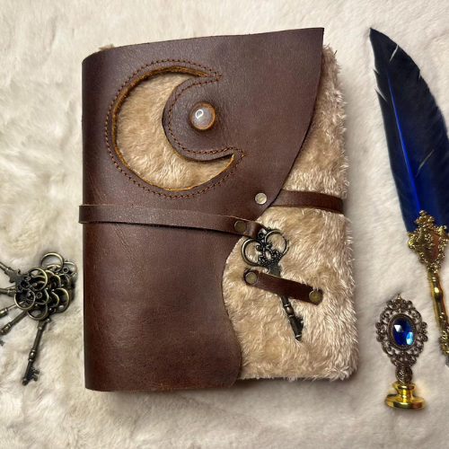 สีน้ำตาล