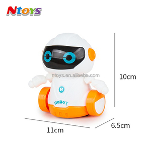 Intelligenter intelligenter Roboter-Spielzeug Kinder elektrisches Spielzeug Roboter Zubehör Roboter