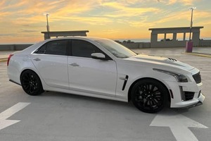 Wholesale <strong>Used</strong> 2017 C-adillac CTS-V