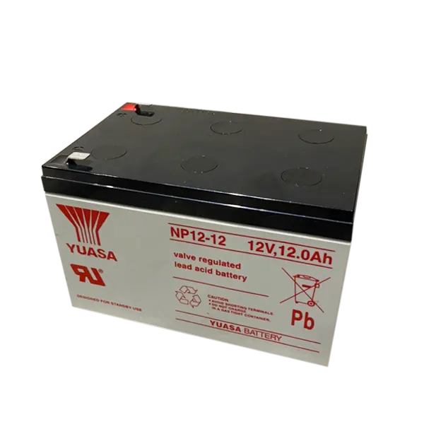 NP12-6 6V 12Ah एजीएम यूपीएस रिचार्जेबल सील बैटरी बिजली की मोटर साइकिल बैटरी