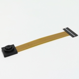 Admite personalización Gc0308 Módulo de cámara con sensor 0.3mp Mipi Dvp Cámara de enfoque fijo Gran angular como su requisito - Product Image 3