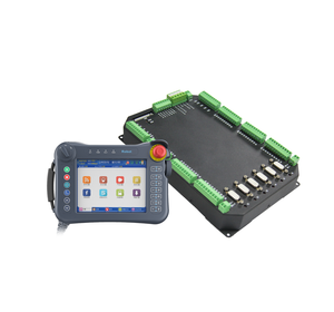 Controller di programmazione a 3-6 assi Lavichip per stampaggio ad iniezione con soluzione di comunicazione bus a impulsi stabile - Product Image 1