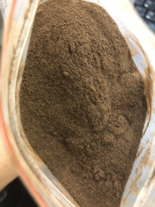 קפה robusta מיובש ריסוס עם איכות טובה/רובוסטה קפה יבש בעלות נמוכה