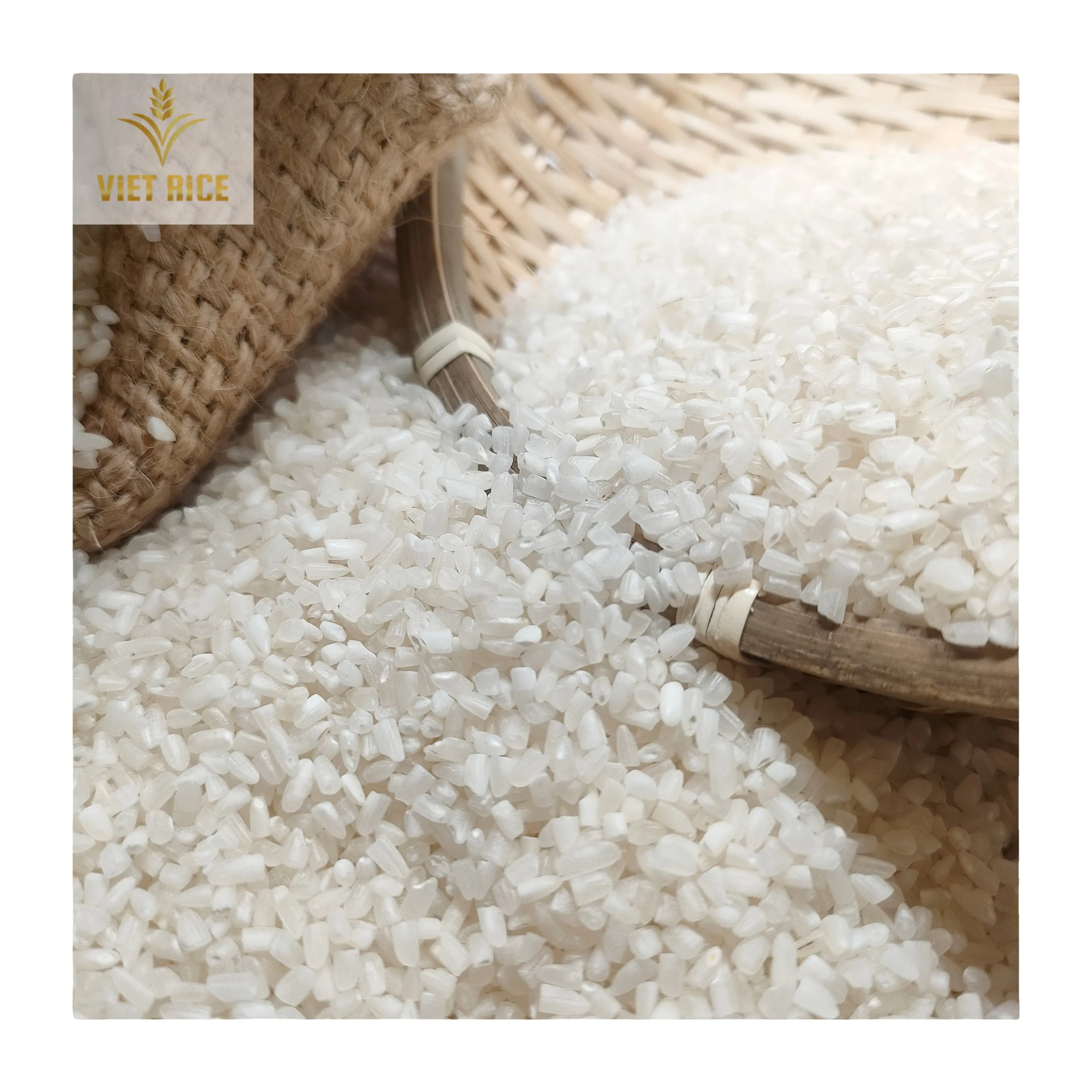 Top Products With High Quality Best Price White Rice 100% Broken from Famous Wholesale from Vietnam ( Whatsapp +84837944290 )