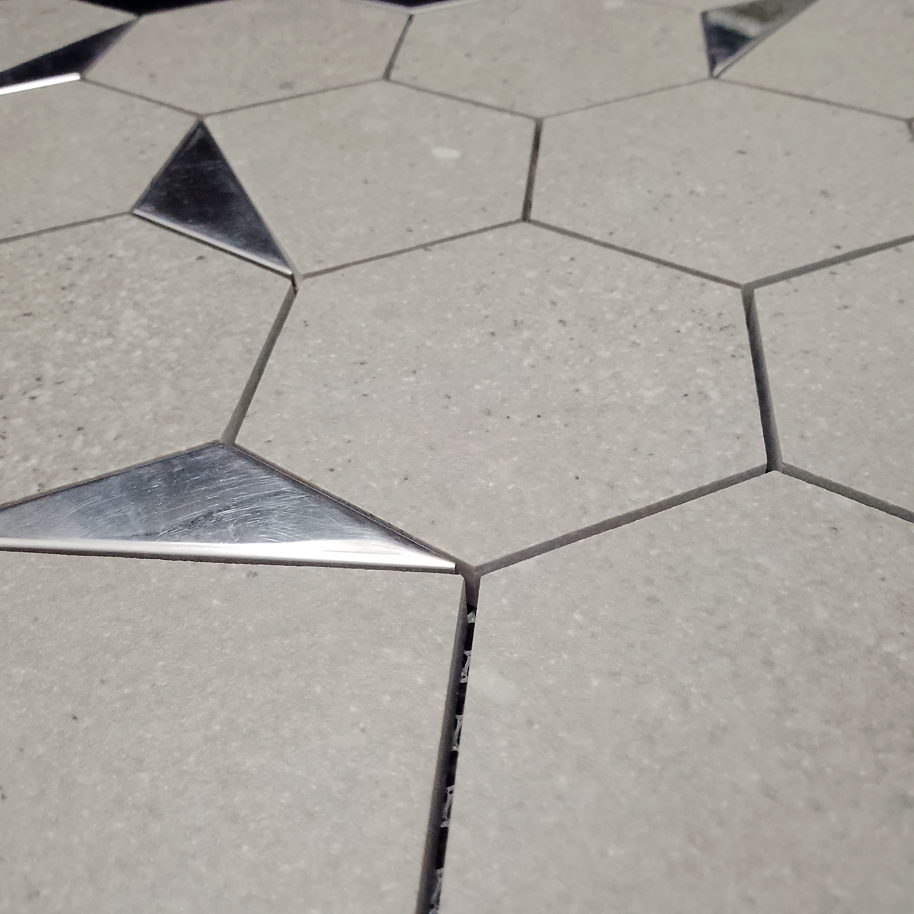 Papier Terrain sliver