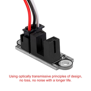 Aismartlink Optical Endstop mit 1M Kabel Optischer Schalters ensor Photo elektrische Lichts teuerung Optisches End schalter modul - Product Image 4