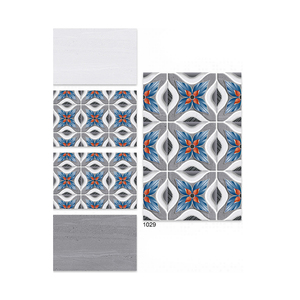 花卉印刷OEM生产商低价出口优质陶瓷30x45数字<span class=keywords><strong>300x450mm</strong></span>毫米医院用墙砖领先制造商