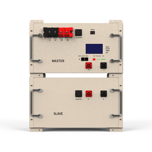 AL-X15 14.3 KWh壁挂式电池混合并网多串联和储能 - Product Image 4