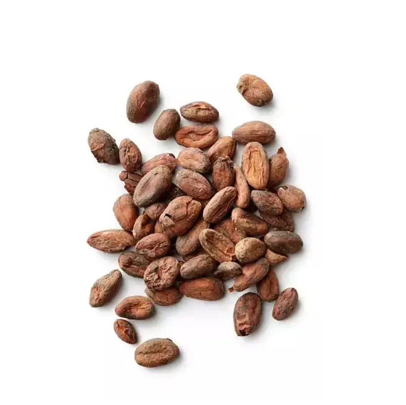 Лидер продаж, сушеные какао-бобы в мешках по 50 кг, органические жареные какао-бобы, сушеные на солнце сырые какао-бобы для продажи