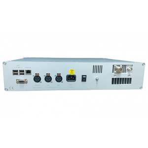 Trasmettitore di trasmissione FM analogico digitale da 25 W trasmettitore di trasmissione fm da 25 w in vendita - Product Image 2