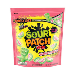 各种颜色和口味的酸味儿童原创糖果。 - Product Image 4