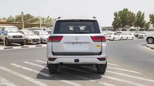 2022 T-oyo-TA L-andc-Ru-Iser 300 VXR 3.3D รถ SUV ดีเซลที่ใช้พอสมควรพร้อมเกียร์อัตโนมัติพวงมาลัยซ้ายเครื่องยนต์เทอร์โบ - Product Image 4