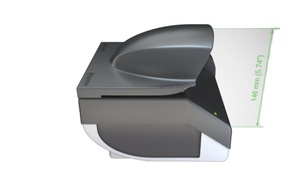ARH Combo Smart Compact Single-Step Full Page Scanner passaporto OCR interfaccia documento USB di alta qualità - Product Image 4