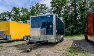 2023南部の寸法20 'ケータリングフードトレーラー - Product Image 6