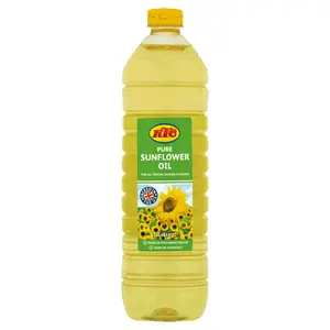 Organics Certified Non-GMO Refined Sunflower oil