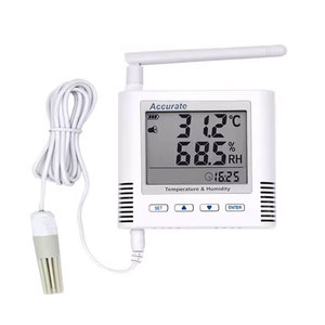 WIFI Ethernet Modbus USB Sensor de monitoreo de temperatura de humedad ambiental con aplicaciones móviles - Product Image 4