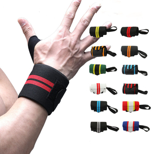 Levantamiento de pesas Banda de agarre Barbell Heavy Duty Levantamiento de pesas Empuñaduras Barra de gancho Correas de muñeca Envolturas compresión entrenamiento gimnasio Accesorios - Product Image 6