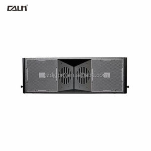 Nhỏ gọn 3-Way tri-amp dòng mảng với kép 8 "Neo LF, kép 6.5" MF & kép HF trình điều khiển-vt4887 - Product Image 2