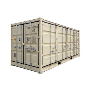 Alta Qualidade 20ft & 40ft Shipping Containers Nova Condição Preço Saudável para Armazenamento Refrigerado